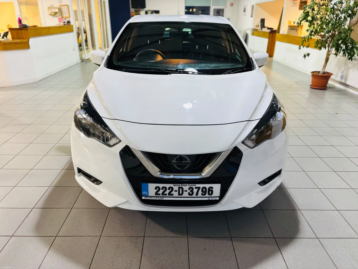 Nissan Micra 2022 - Image 2