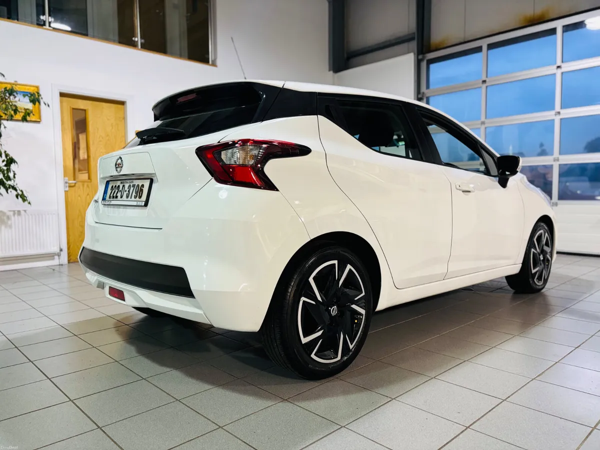 Nissan Micra 2022 - Image 3