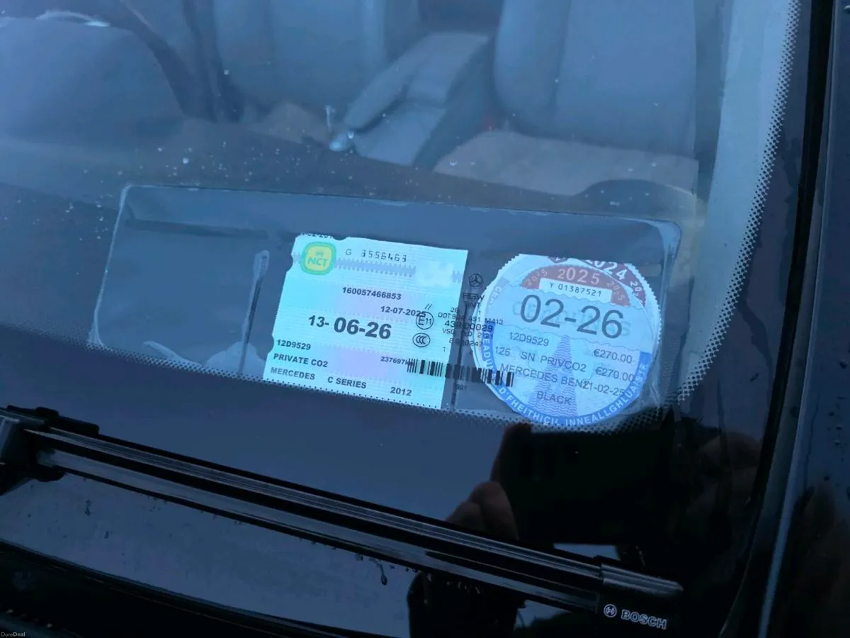 Mercedes-Benz  C Class - Image 2