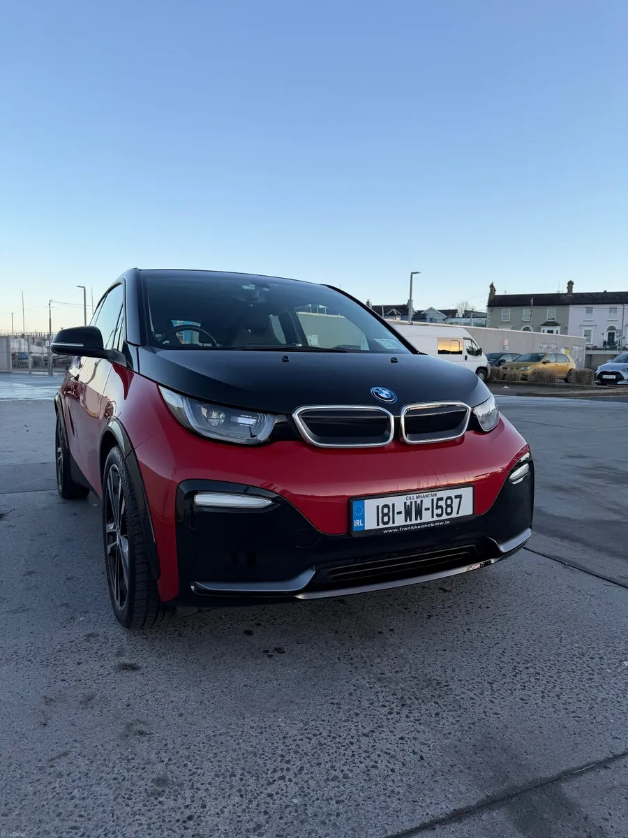 BMW i3 2018 - Image 1
