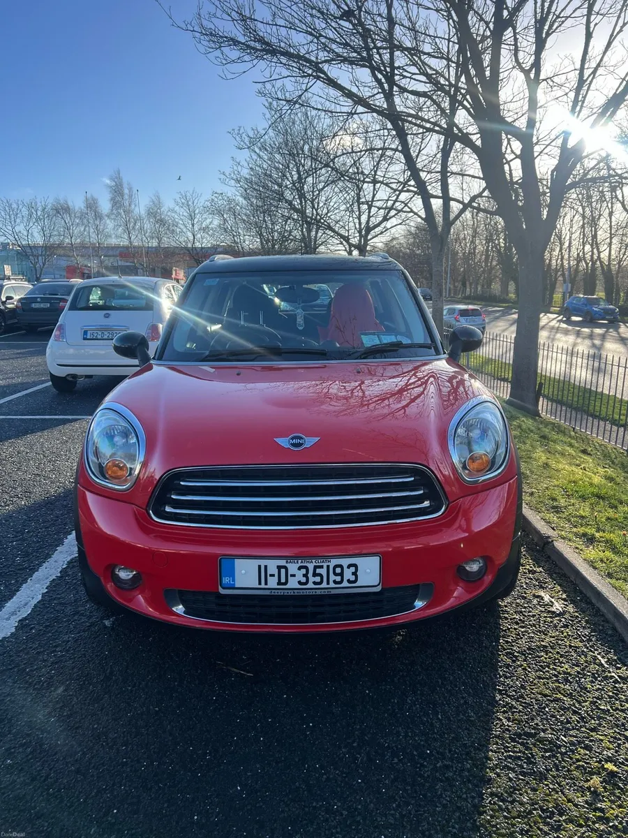 2011 Mini Countryman 1.6 Diesel Manual – NCT - Image 2