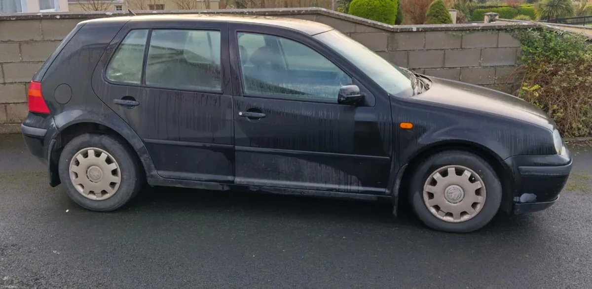 2009 VOLKSWAGEN GOLF 1.4 [[NEW NCT]]