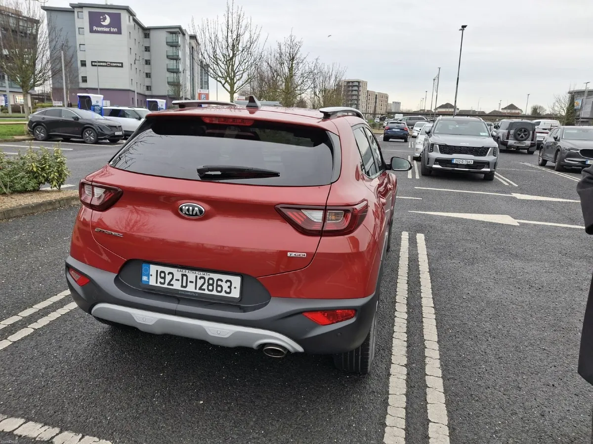 Kia Stonic 2019 - Image 4