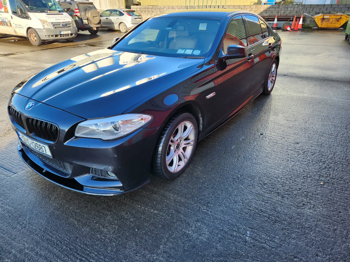 BMW 5-Series 2012 - Image 3