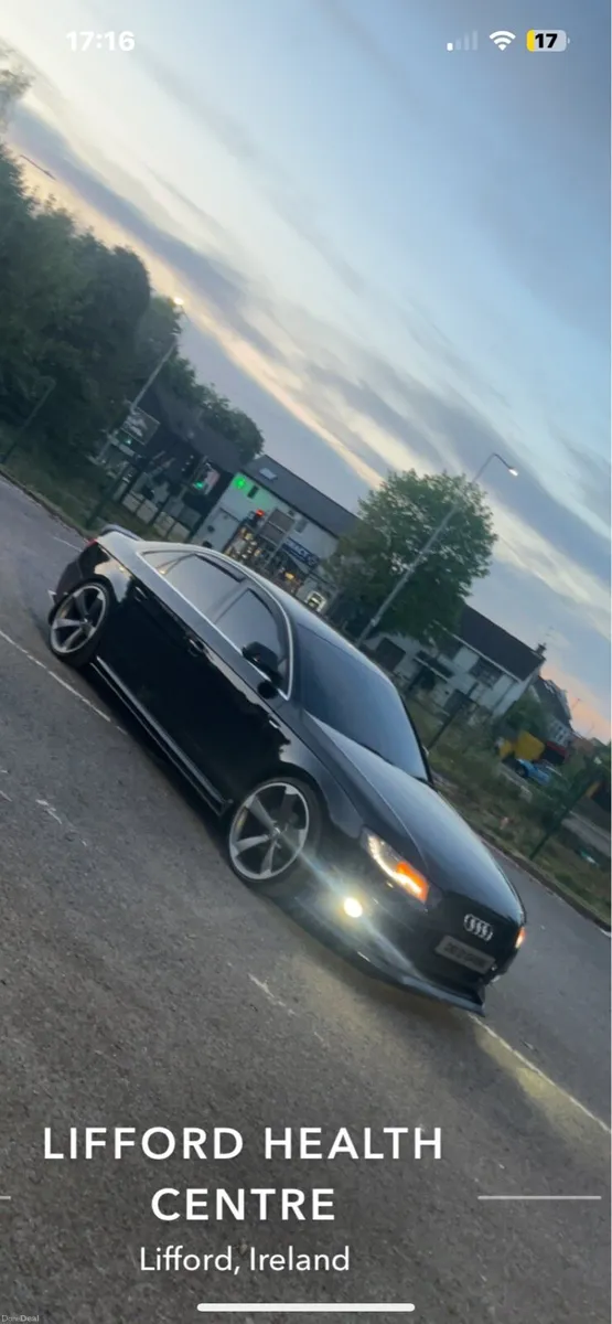 Audi a4 - Image 1