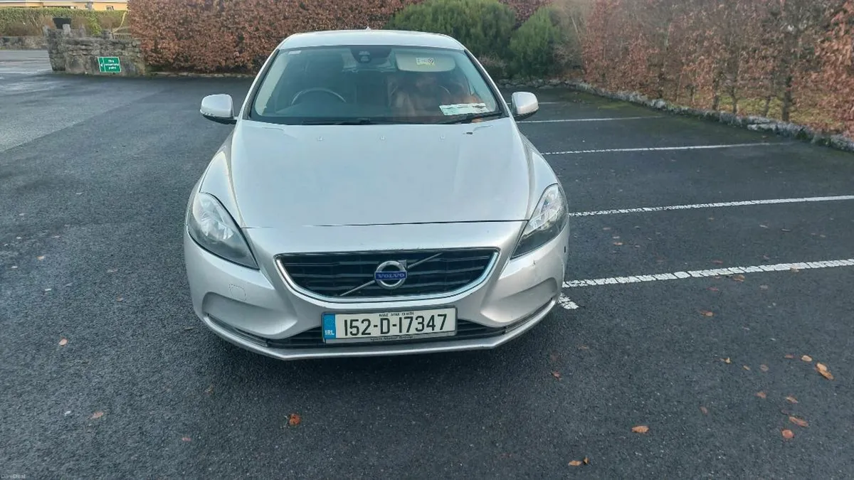 Volvo V40 2015 Price 5000 - Image 2