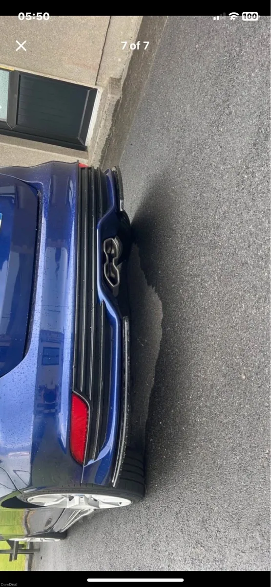 Ford focus mk 3.5 body kit - Image 3