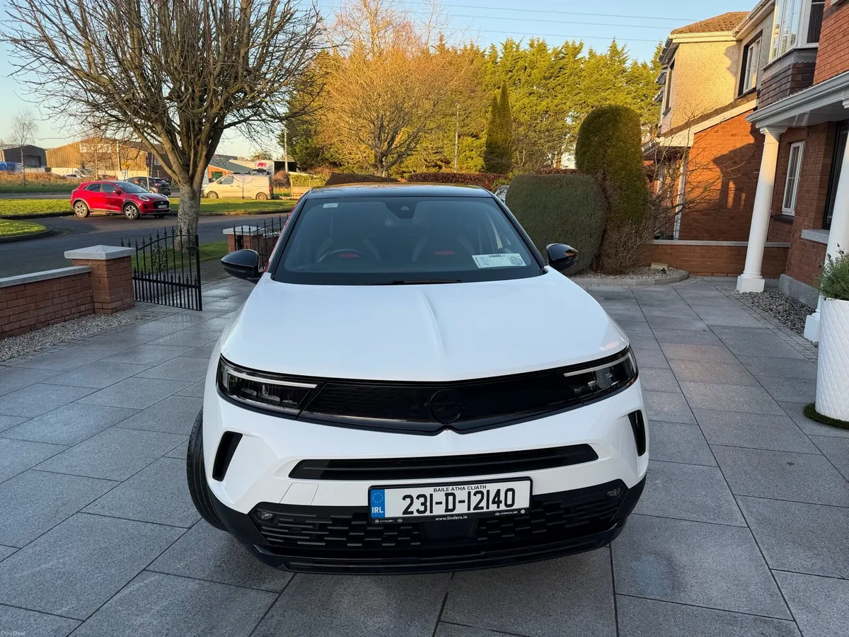 OPEL  MOKKA E SRI-ELEC-AUTO-MY22 - Image 2