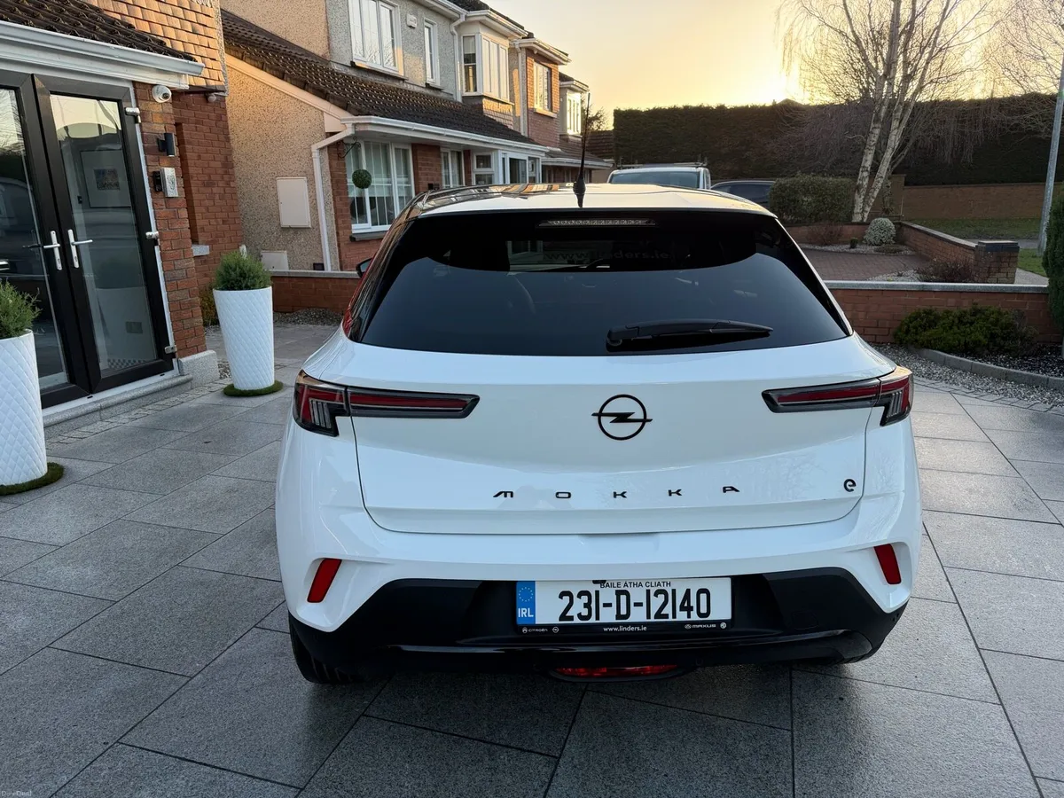 OPEL  MOKKA E SRI-ELEC-AUTO-MY22 - Image 4