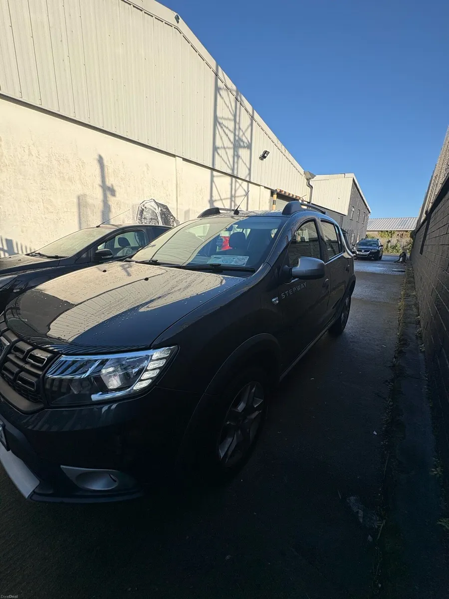 Dacia Sandero Stepway 0.9L petrol - Image 2