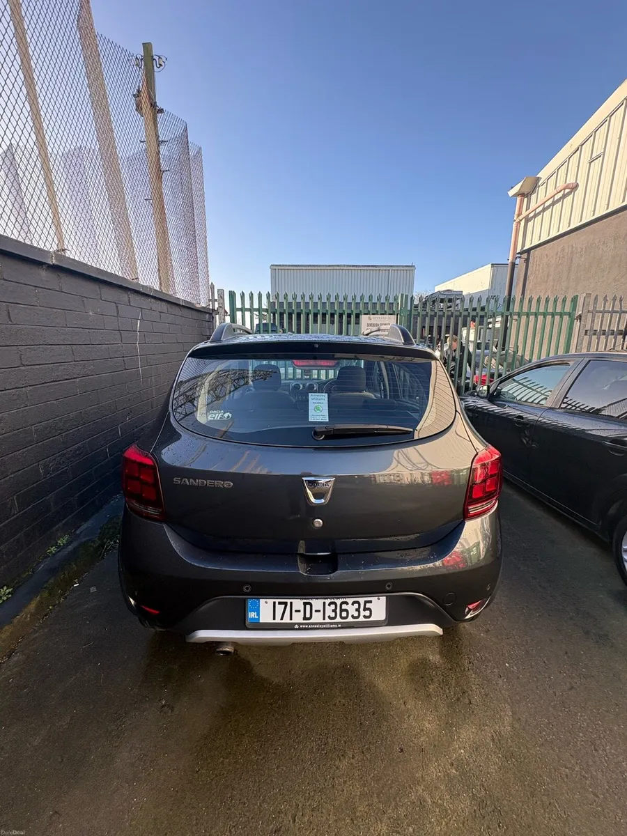 Dacia Sandero Stepway 0.9L petrol - Image 4