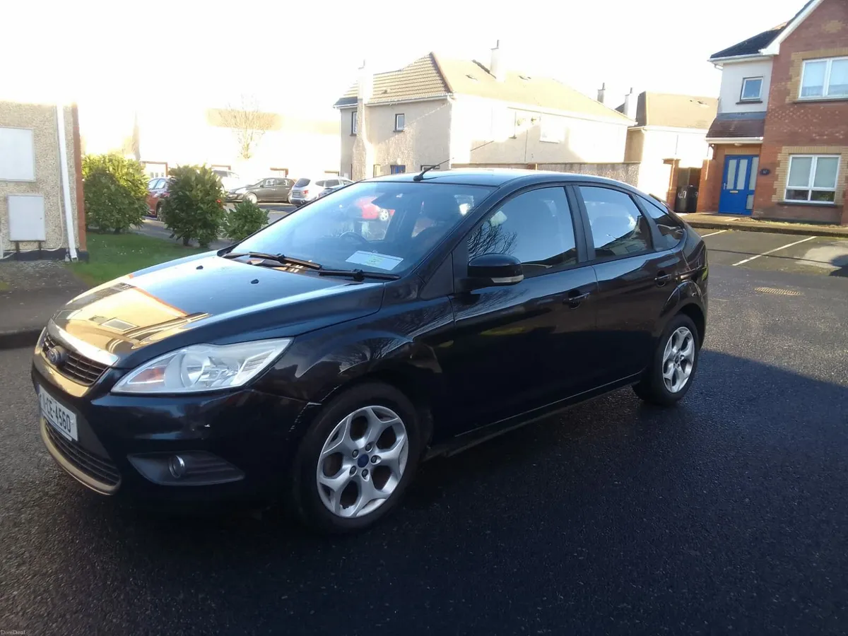 2011 Ford Focus 1.6 Tdci - NCT 08 2026 - Image 3
