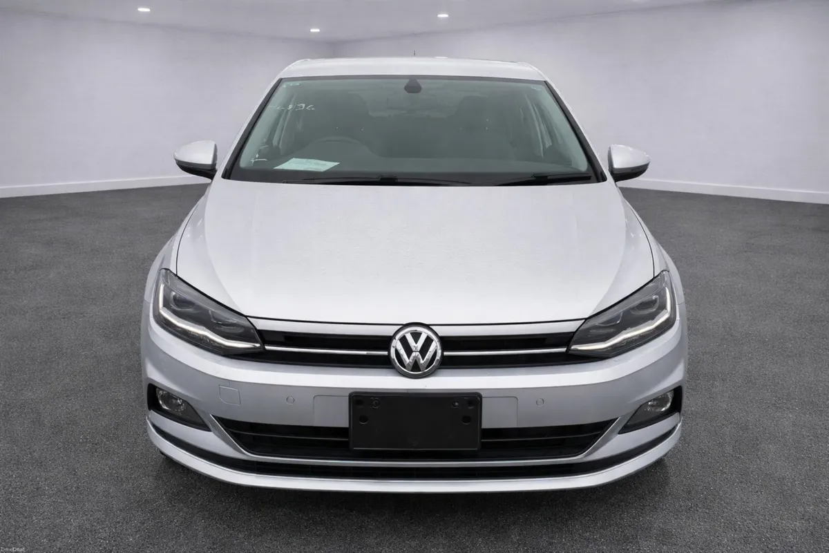 NEW Model - VW Polo - 1.0 Highline - 2018 (182) - Image 4