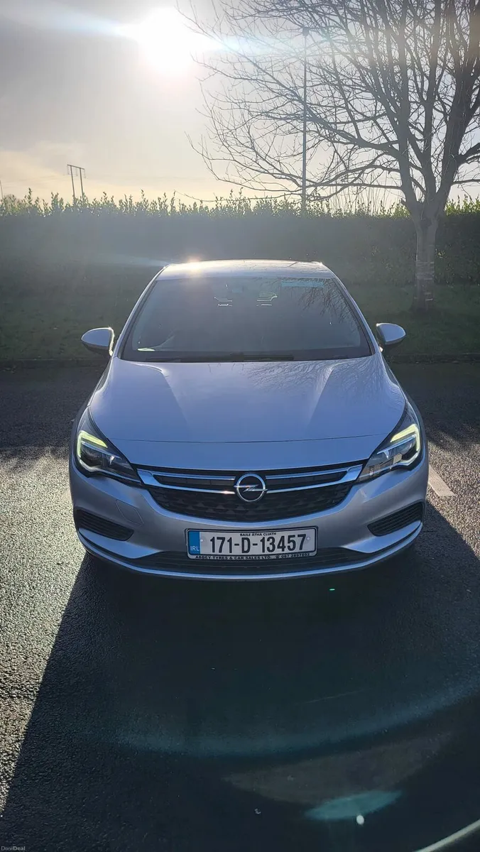 Opel astra 1.6 diesel 2017 - Image 1