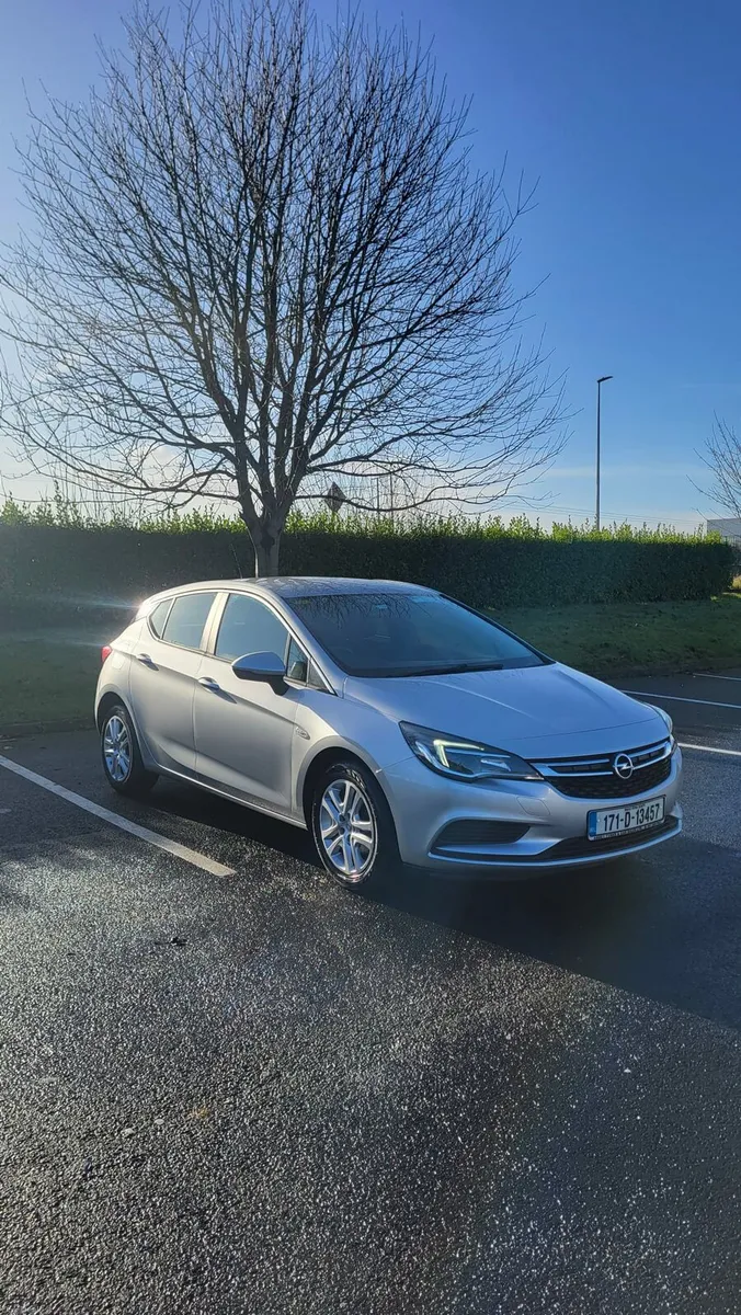 Opel astra 1.6 diesel 2017 - Image 4