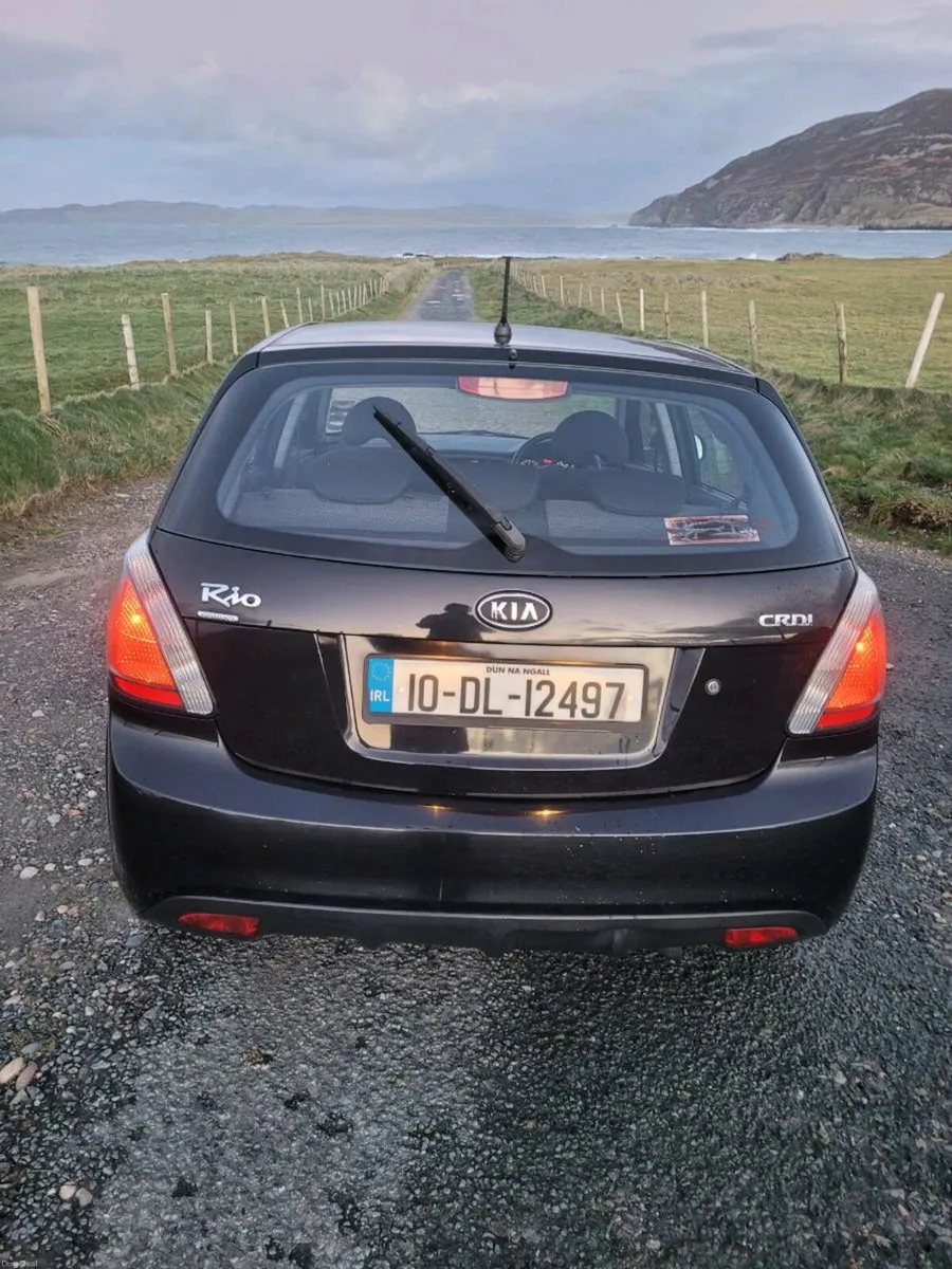 Kia rio - Image 4