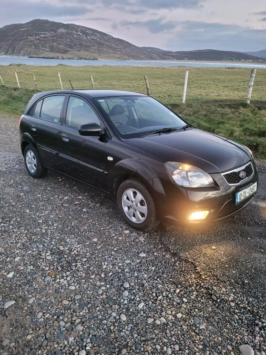 Kia rio - Image 1