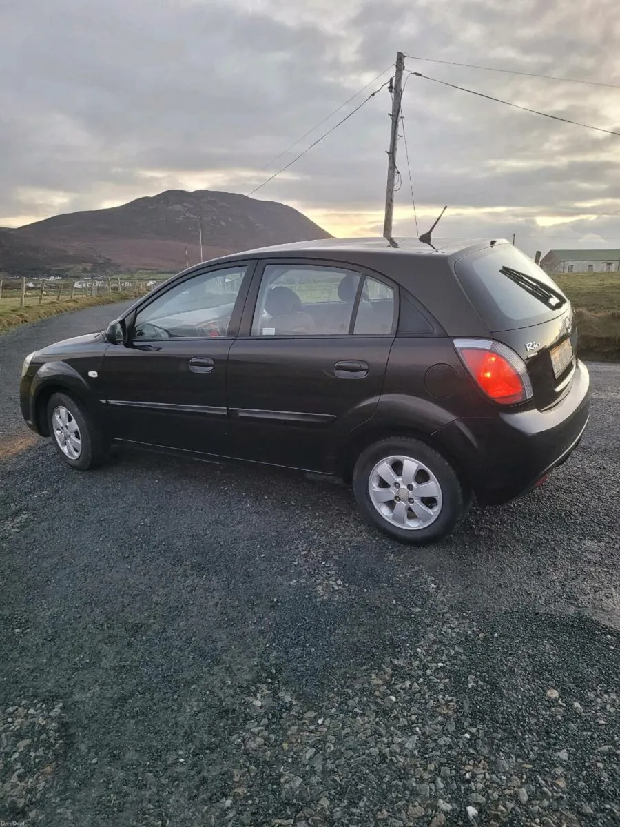 Kia rio - Image 2