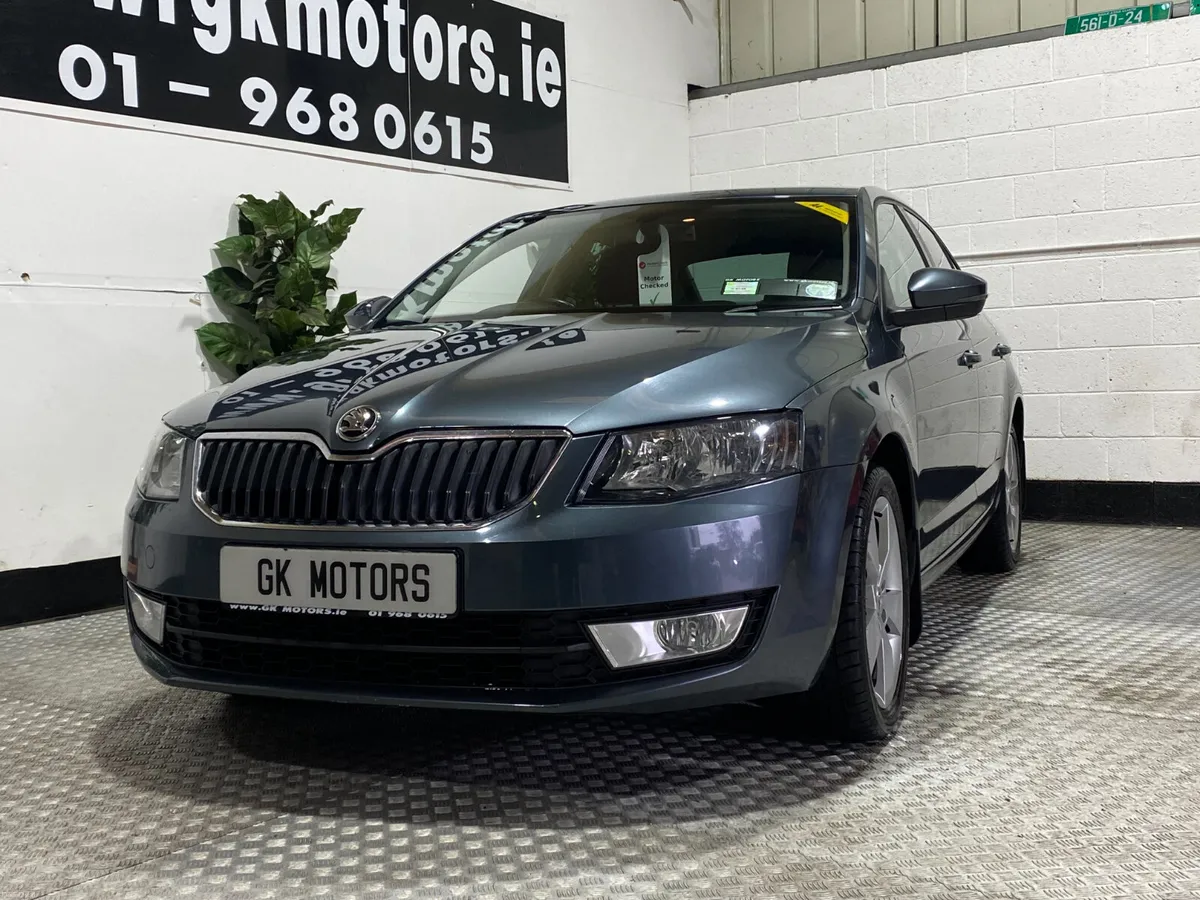 Skoda Octavia 2015//PETROL///ELEGANCE// - Image 3