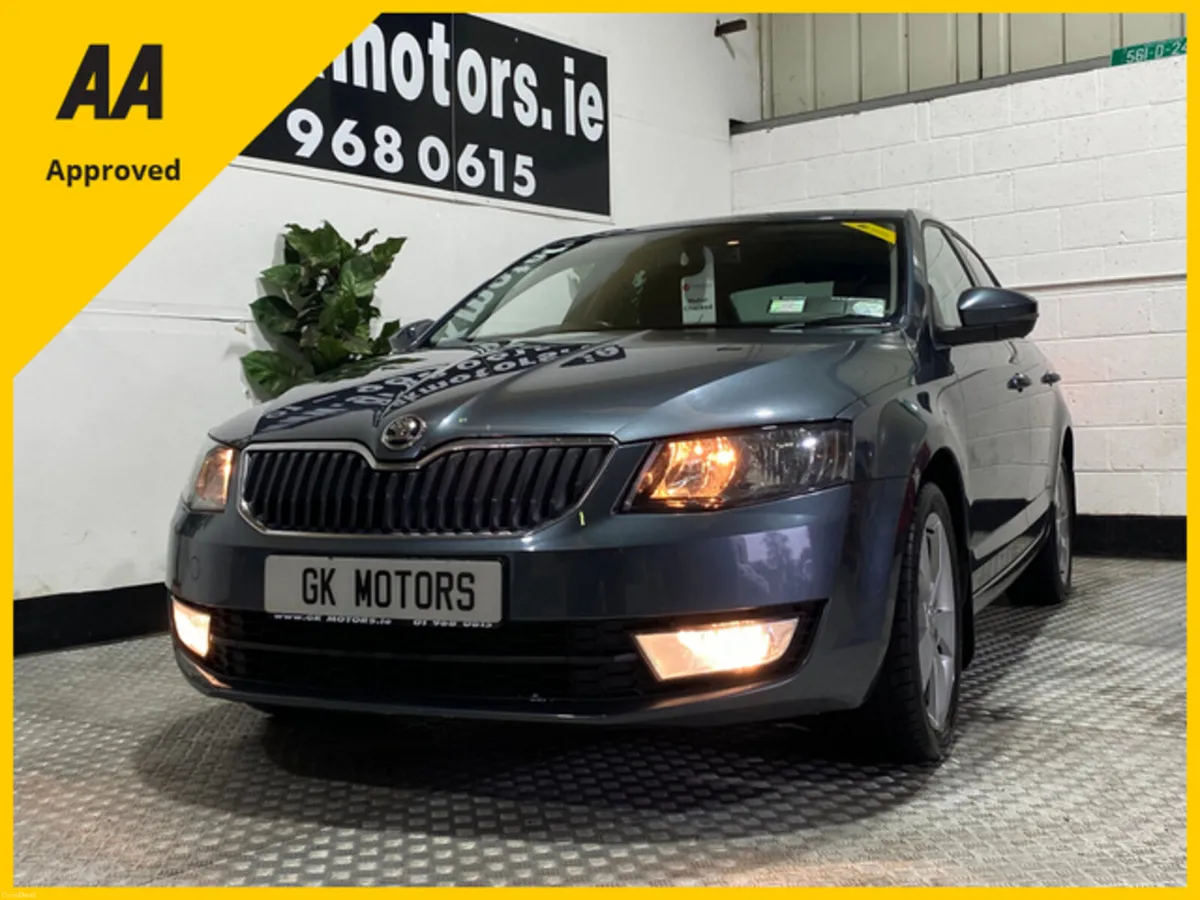 Skoda Octavia 2015//PETROL///ELEGANCE// - Image 1