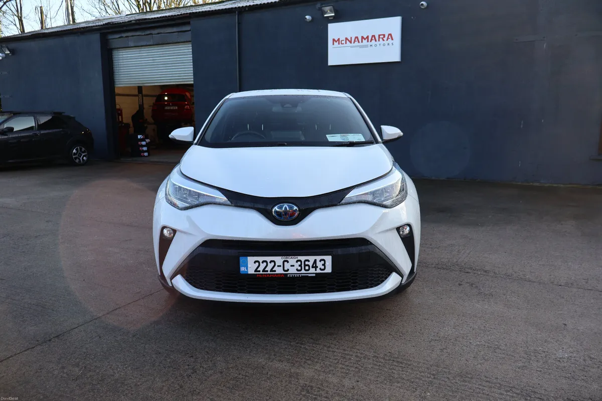Toyota C-HR SPORT Low Mileage 1 Owner Exceptional - Image 4