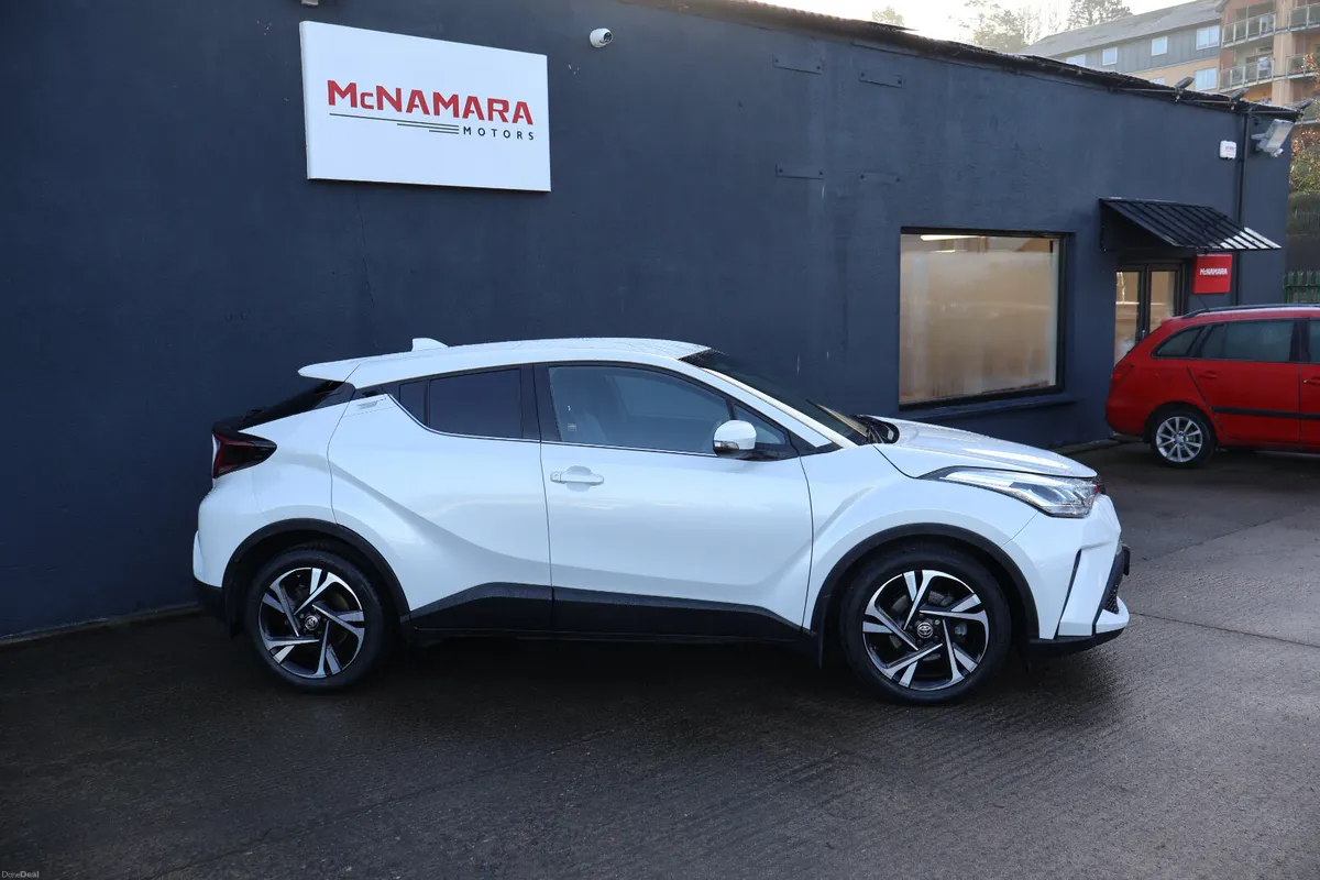 Toyota C-HR SPORT Low Mileage 1 Owner Exceptional - Image 2