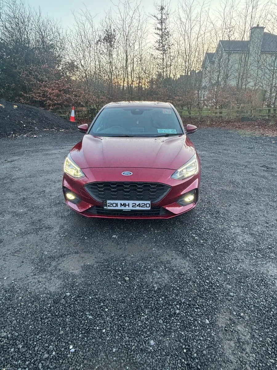 Ford focus st line - Image 2