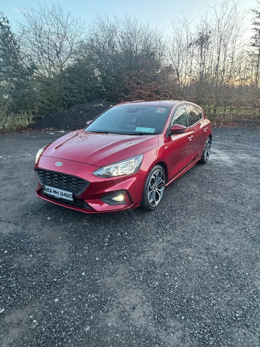 Ford focus st line - Image 3