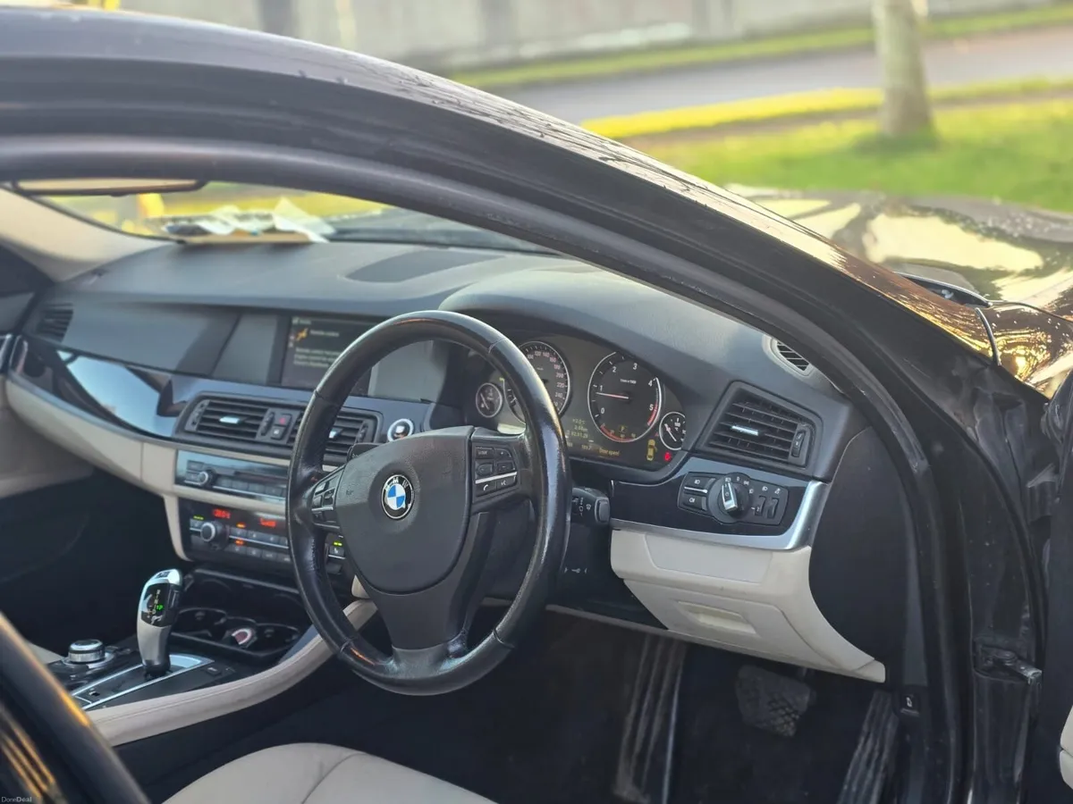 Automatic BMW 520D F10 NCT 06/26 - Image 4