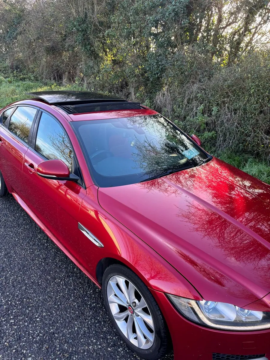 Jaguar Xf R-Sport 180bhp Diesel - Image 2
