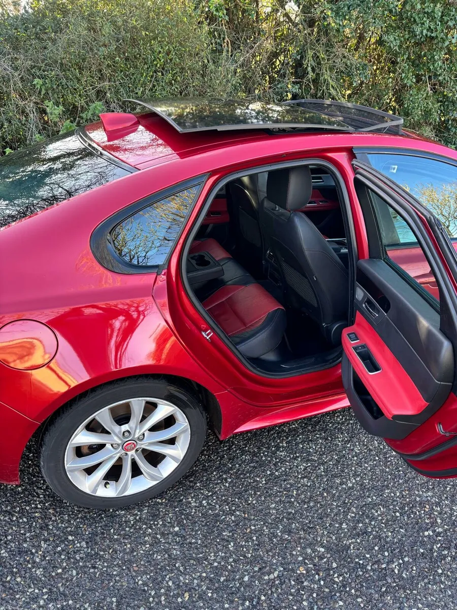 Jaguar Xf R-Sport 180bhp Diesel - Image 4