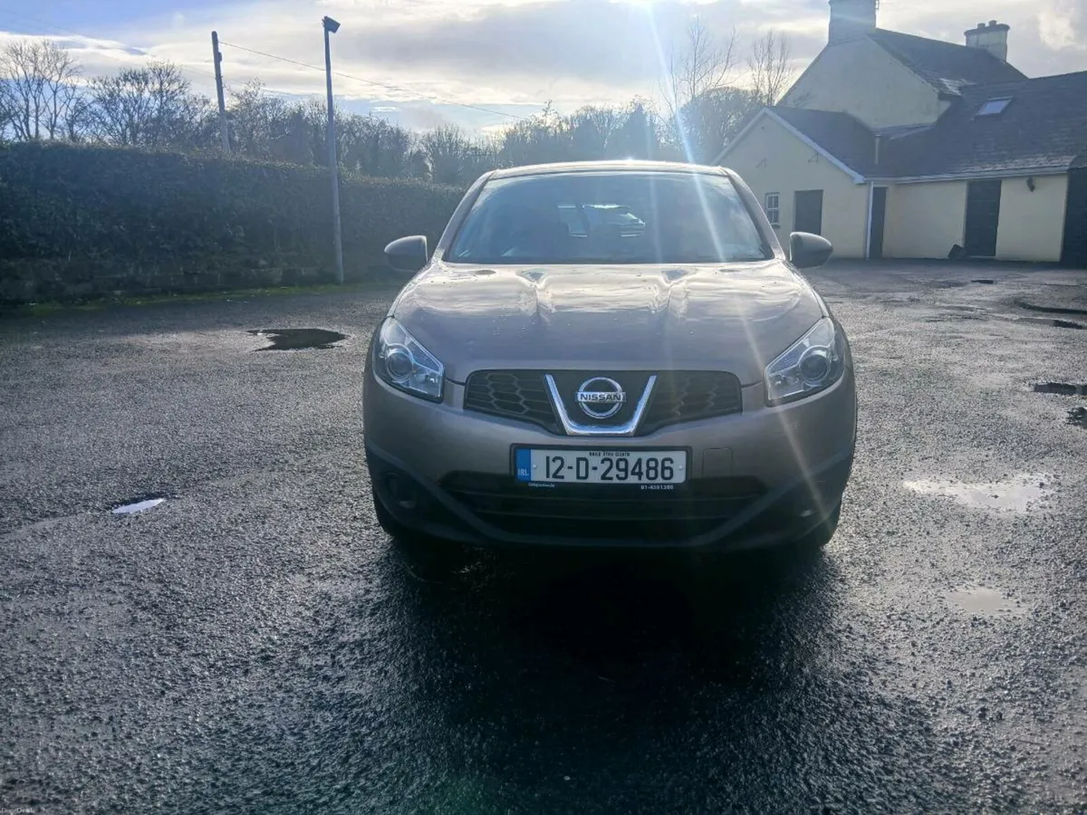 2012 Nissan Qashqai  !! New Nct !! - Image 2