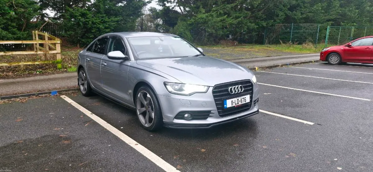 Audi A6 C7 177bhp - Image 1