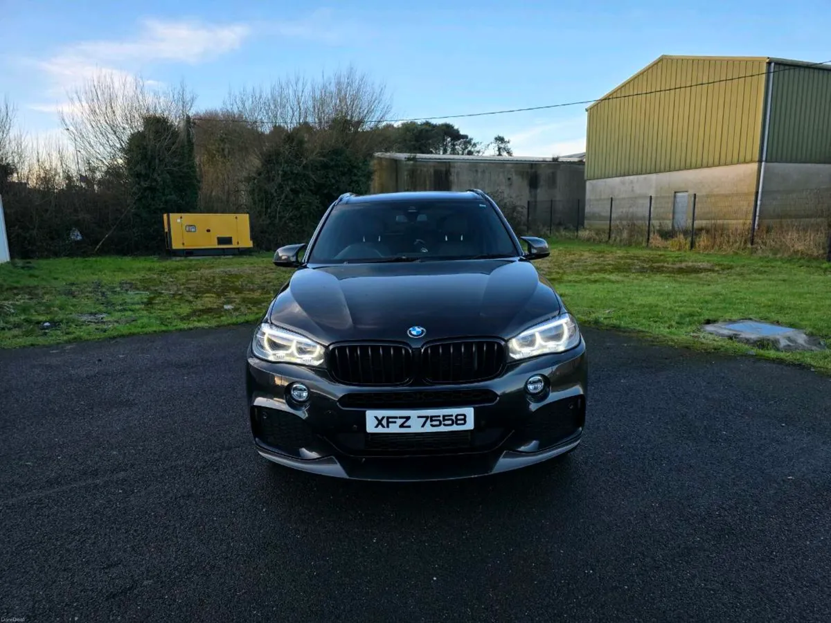 2015 bmw x5 3.0 d m sport 🔥immaculate jeep🔥 - Image 2