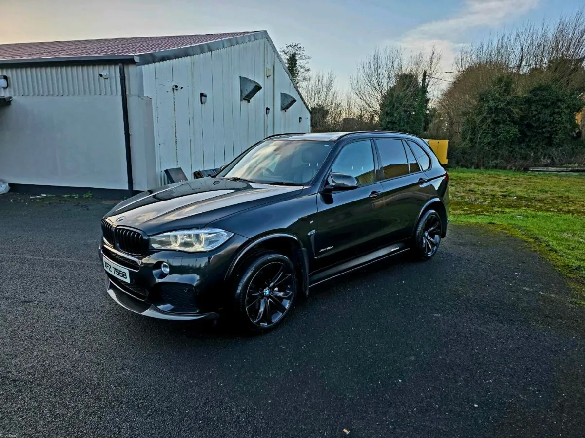2015 bmw x5 3.0 d m sport 🔥immaculate jeep🔥 - Image 3