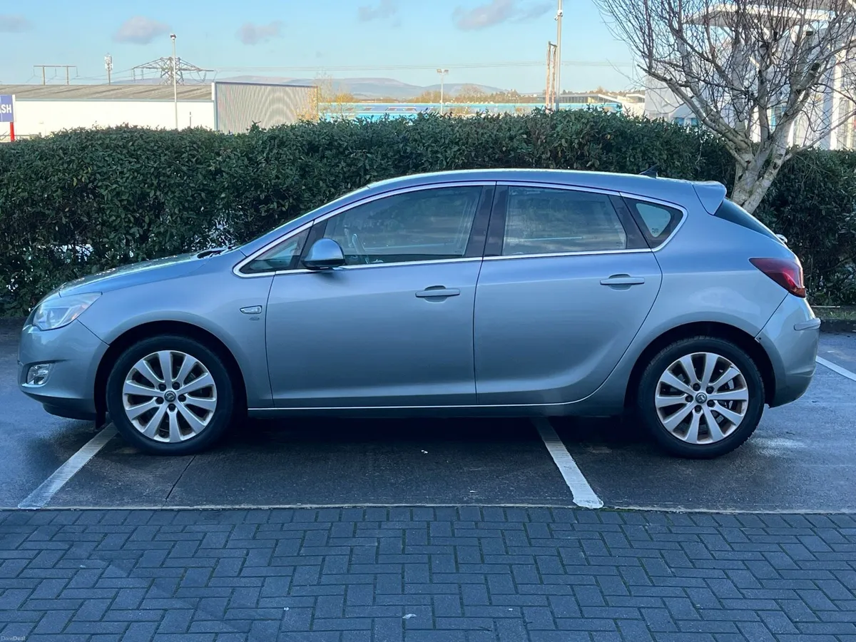 2010 Astra 1.7CDTi, NCT 1/27, 175k km - Image 1