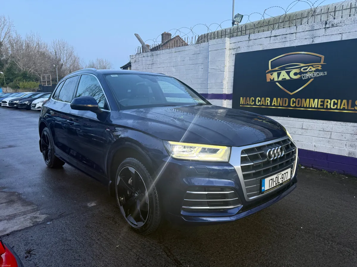 Audi Q5 2017 - Image 1