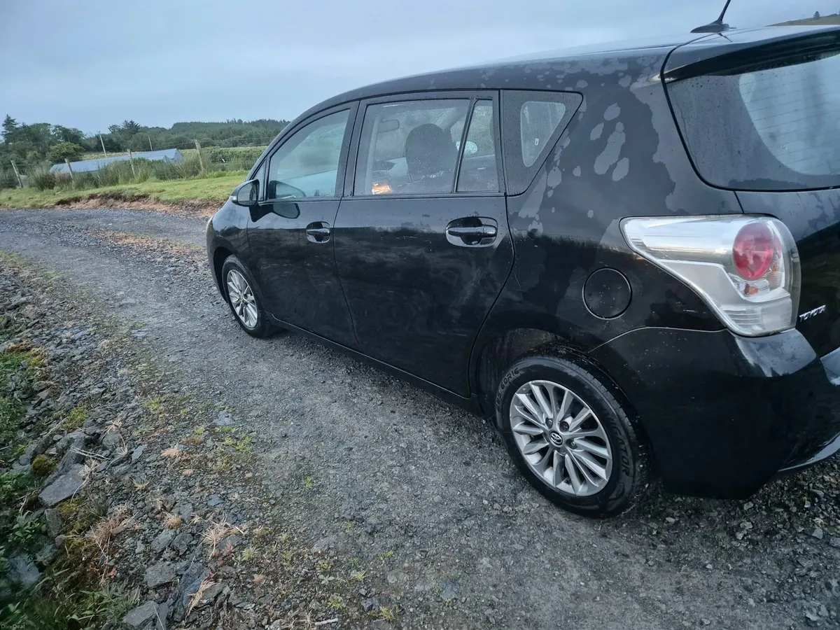 Toyota Verso 2016 - Image 3