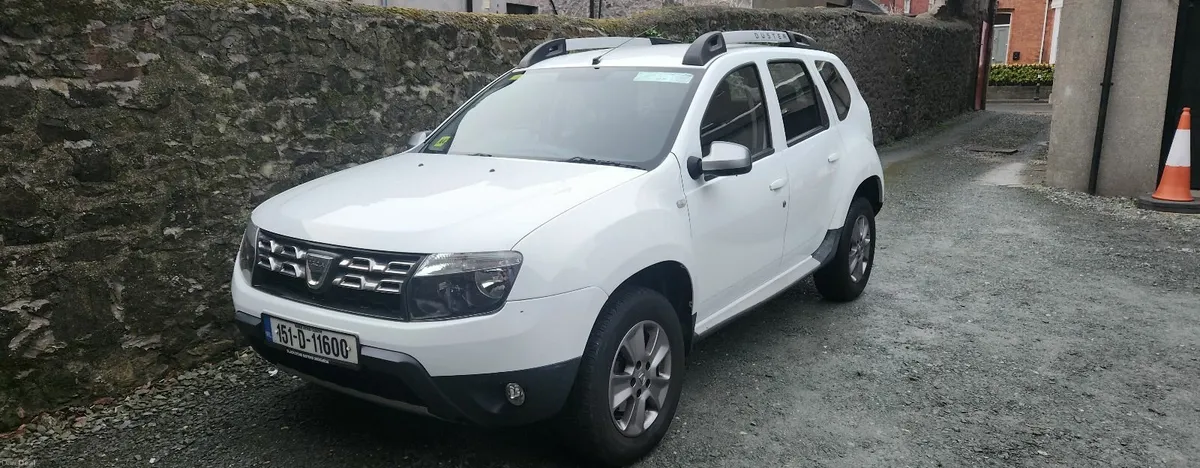 Dacia Duster 2015 - Image 2