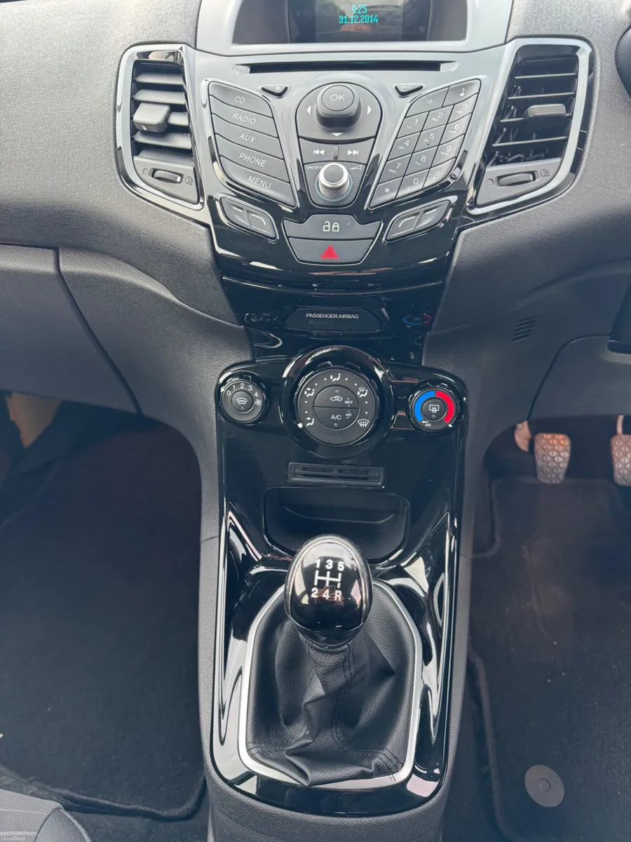 2014 Ford Fiesta 1.2 Petrol NCT & TAX - Image 2
