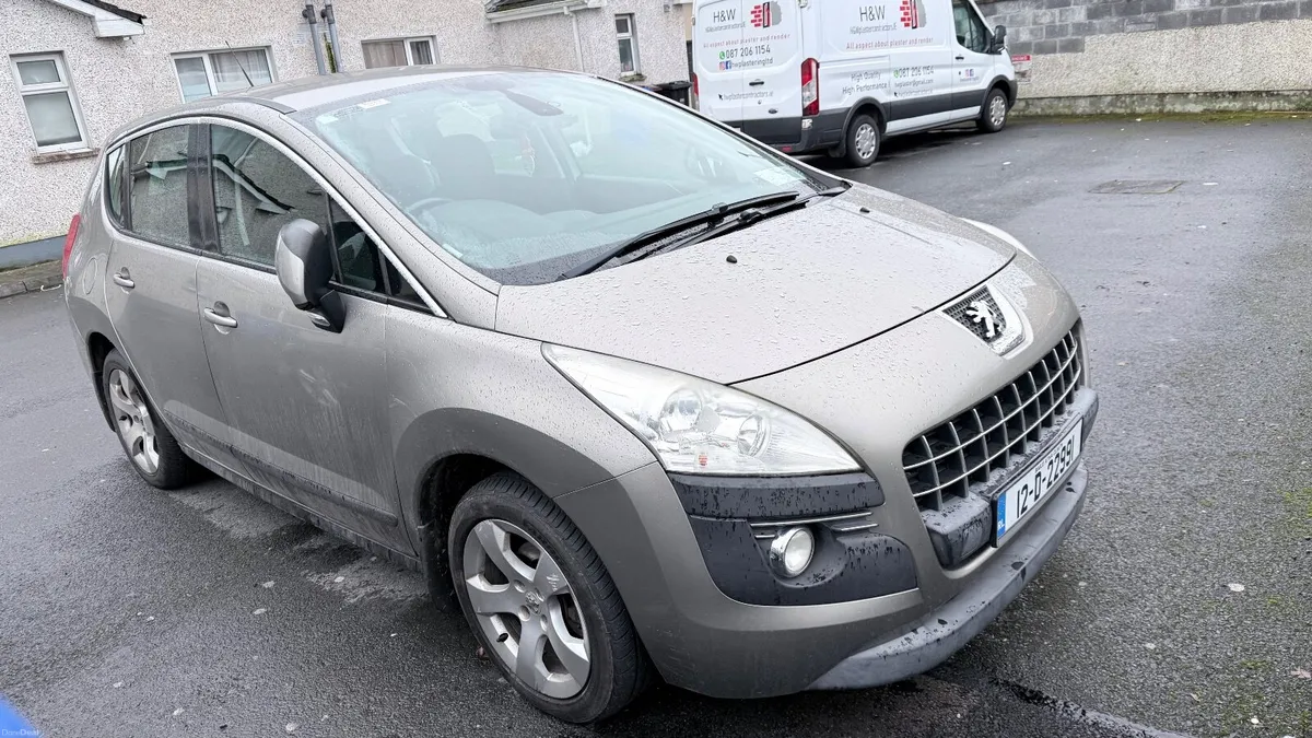 Peugeot 3008 2012 - Image 4