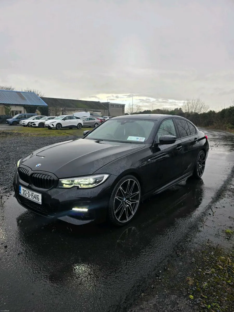 2021 bmw 3 series Msport - Image 4