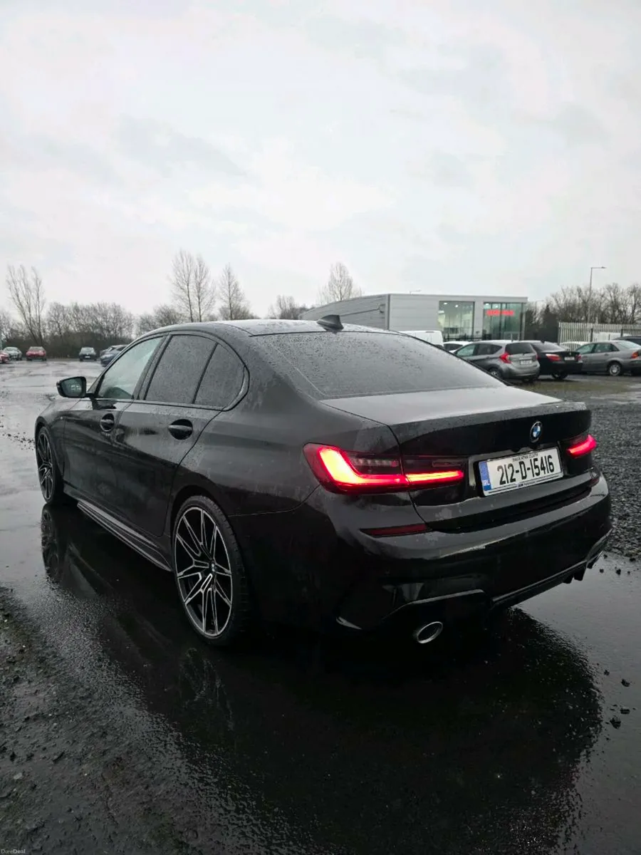 2021 bmw 3 series Msport - Image 3