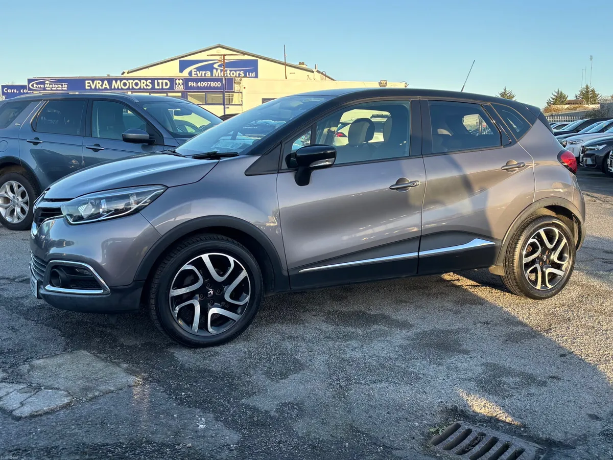 2014 Renault Captur 1.5D DYNAMIQUE Nct 01/27 - Image 3