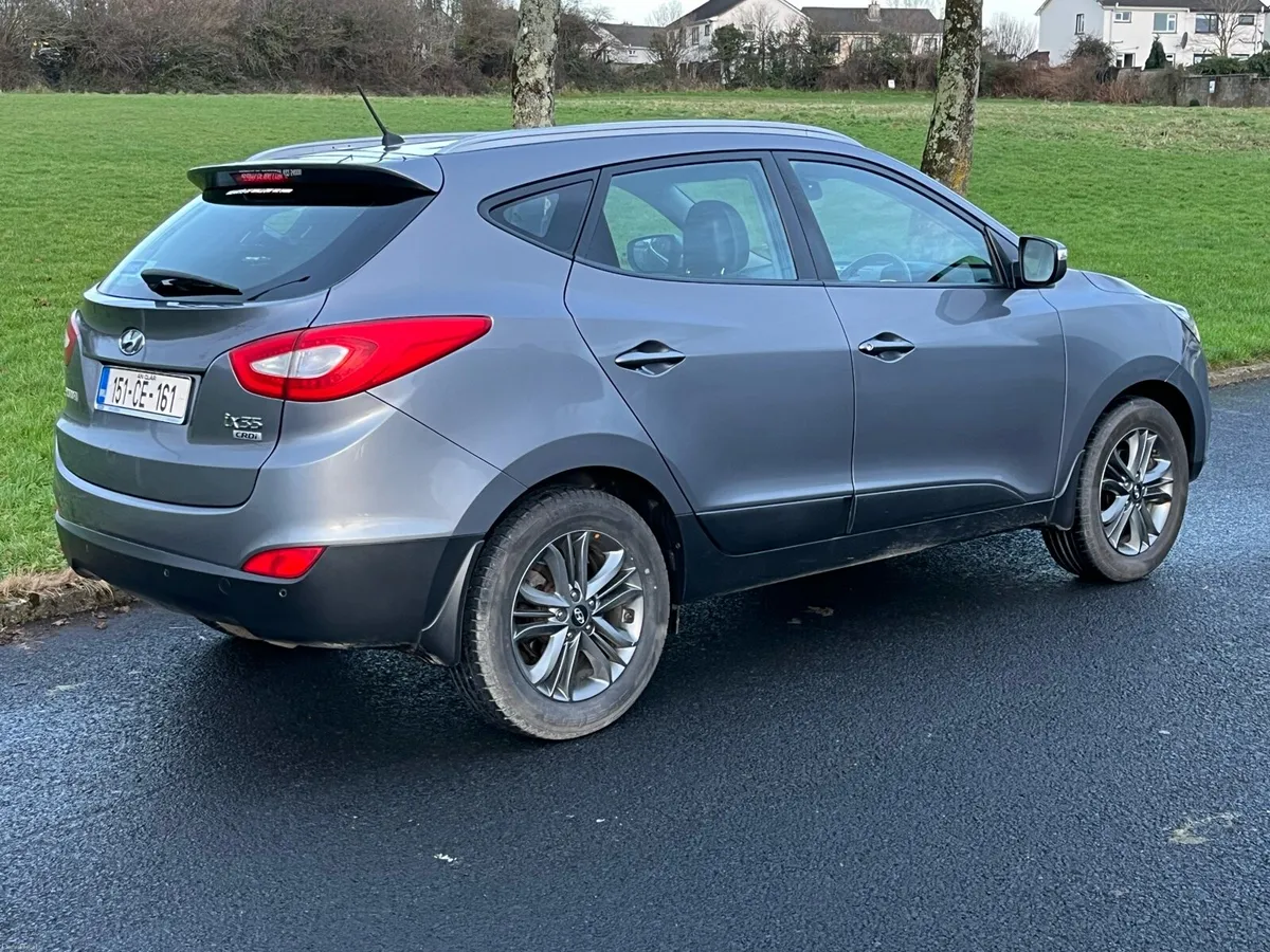 2015 Ix35, 1 Previous Owner, Full HISTORY - Image 4