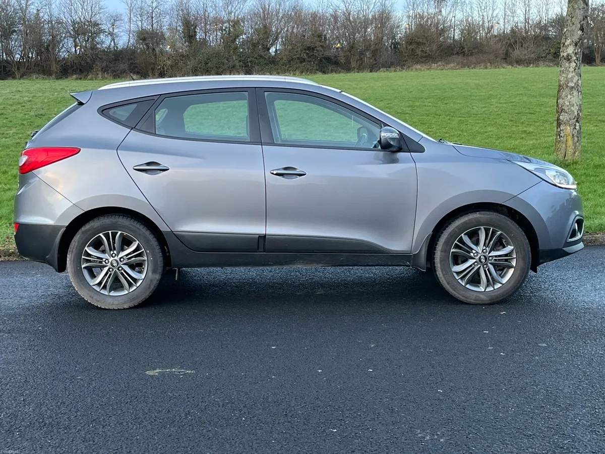 2015 Ix35, 1 Previous Owner, Full HISTORY - Image 1