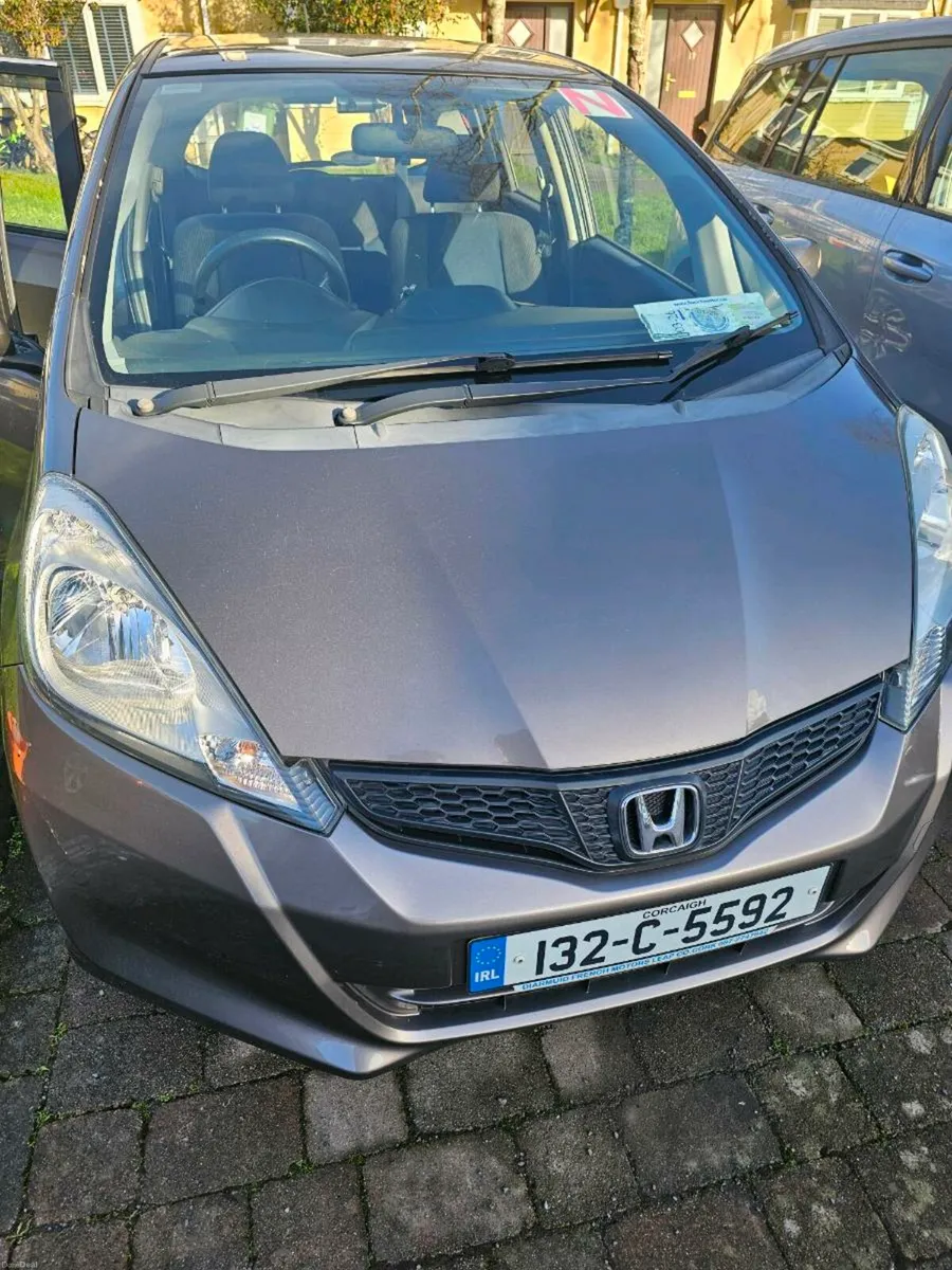 Honda Jazz - Image 1
