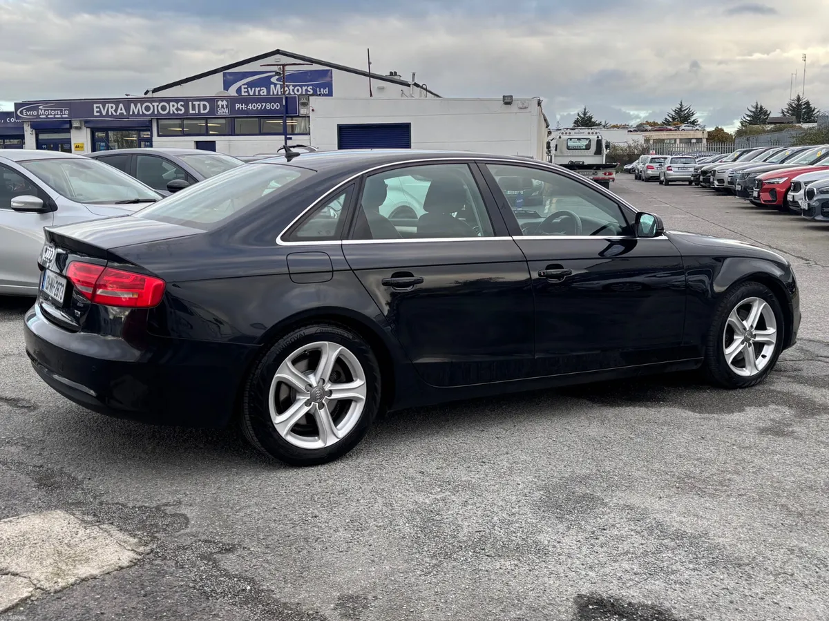 2013 Audi A4 2.0 TDI Technik 136bhp Nct 12/26 - Image 4