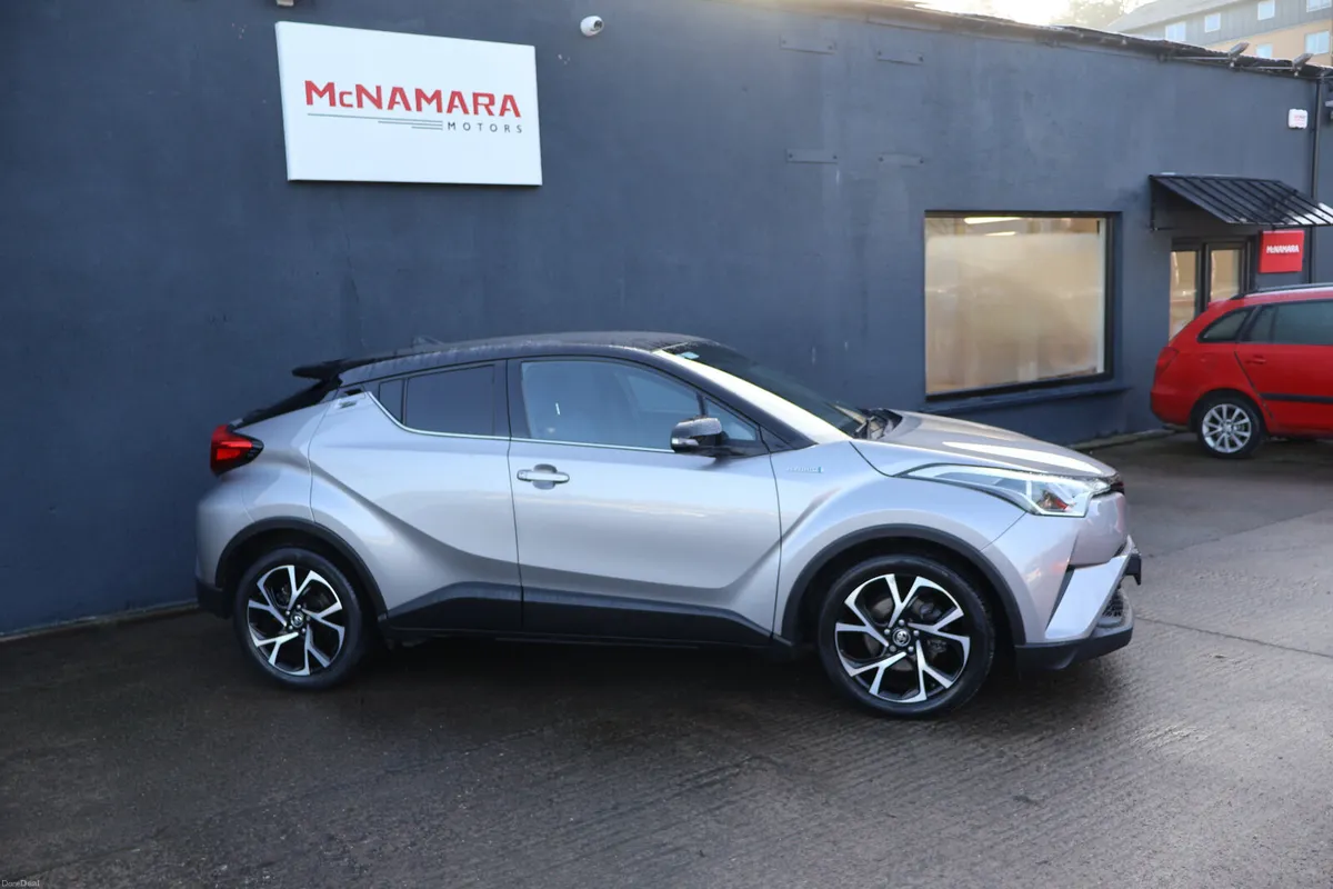 Toyota C-HR Sport 94000Km 24 Month NCT Exceptional - Image 2