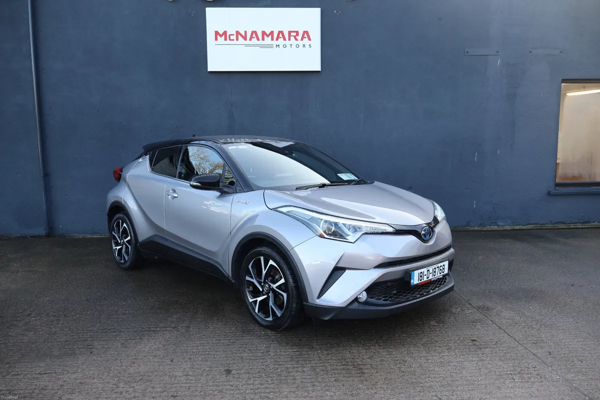 Toyota C-HR Sport 94000Km 24 Month NCT Exceptional - Image 1